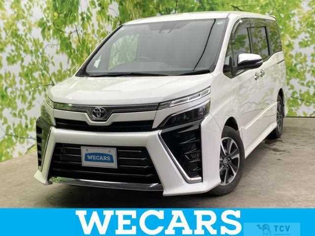 2021 Toyota Voxy
