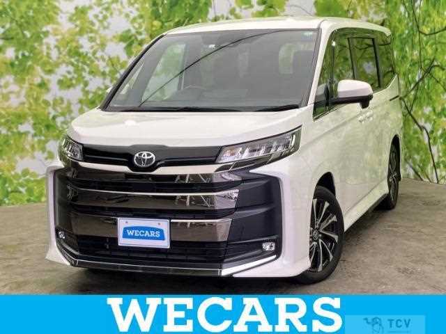 2023 Toyota Noah
