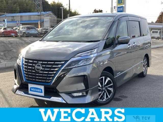2021 Nissan Serena
