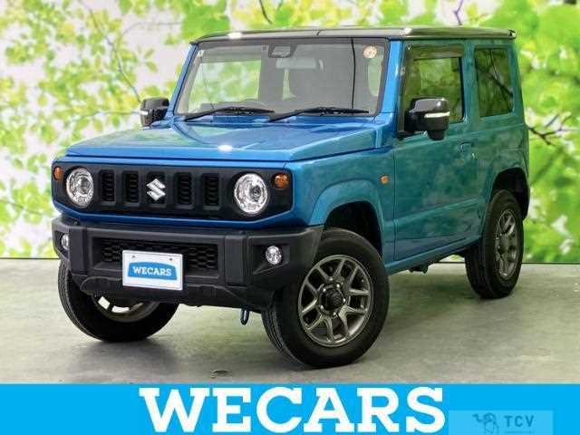 2020 Suzuki Jimny