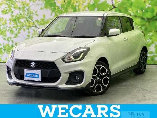 2020 Suzuki Swift