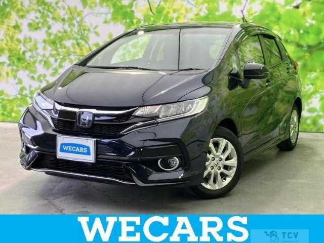 2019 Honda Fit