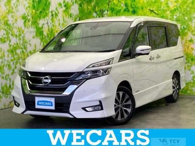 2019 Nissan Serena