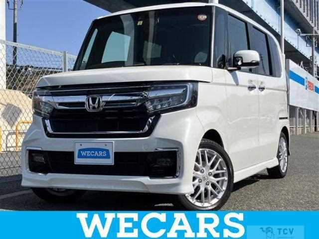 2023 Honda N BOX