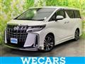 2021 Toyota Alphard G