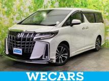 2021 Toyota Alphard G