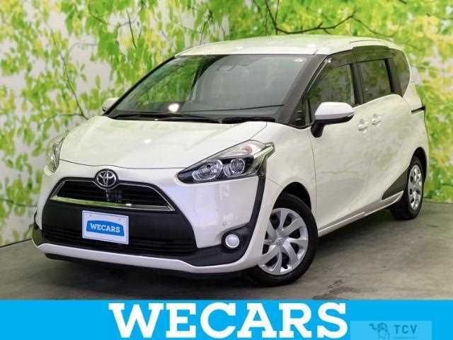 2016 Toyota Sienta