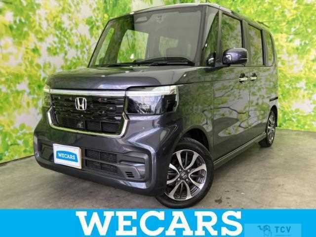 2023 Honda N BOX