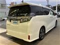 2019 Toyota Vellfire