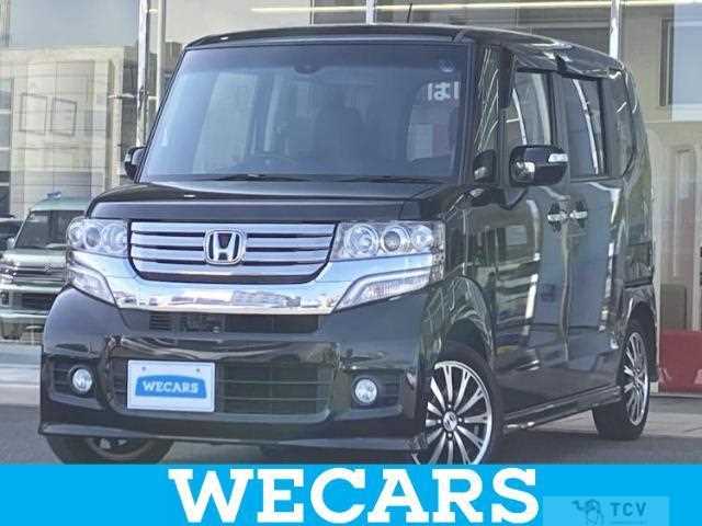 2014 Honda N BOX