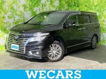 2017 Nissan Elgrand