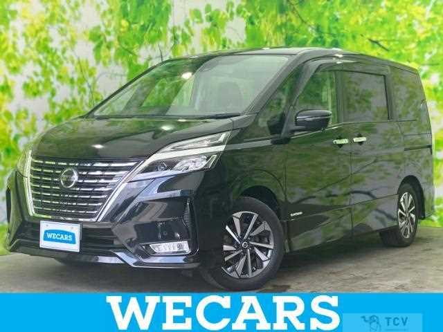 2020 Nissan Serena