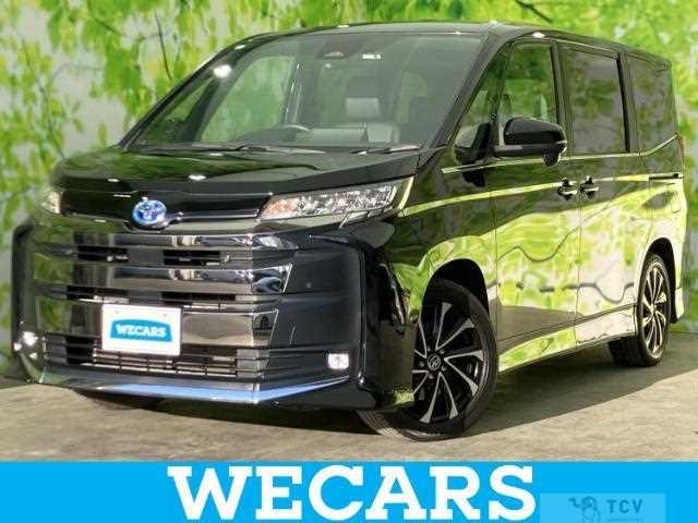 2024 Toyota Noah