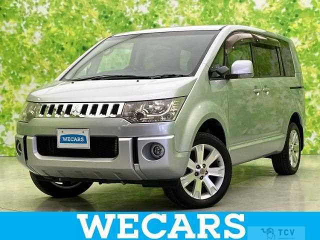 2010 Mitsubishi Delica D5