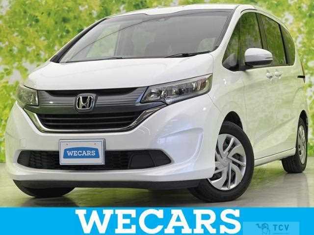 2018 Honda Freed
