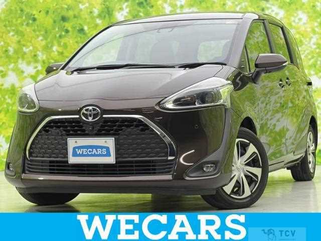 2019 Toyota Sienta