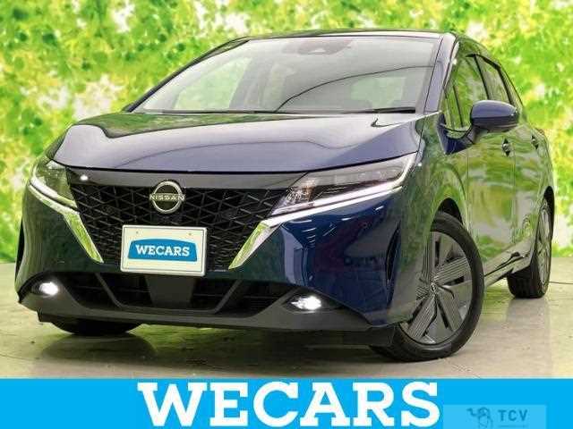 2022 Nissan Note