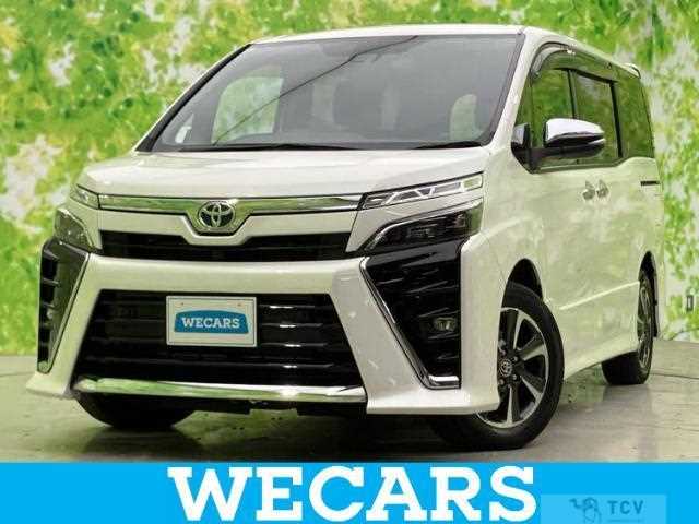 2021 Toyota Voxy
