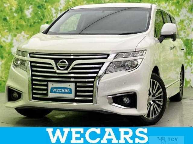 2018 Nissan Elgrand