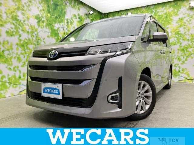 2022 Toyota Noah