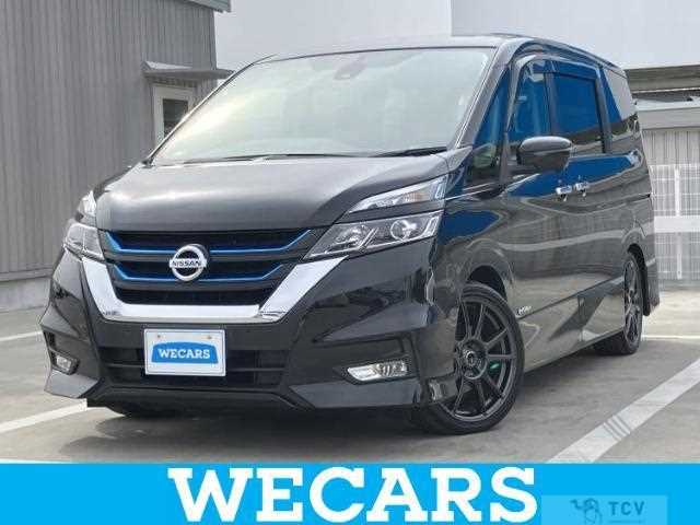2019 Nissan Serena