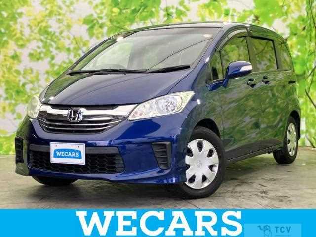 2014 Honda Freed
