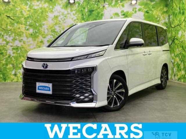2023 Toyota Voxy