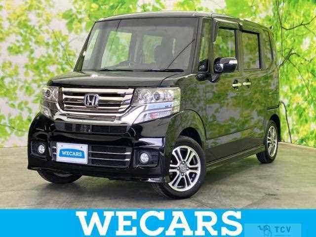 2015 Honda N BOX