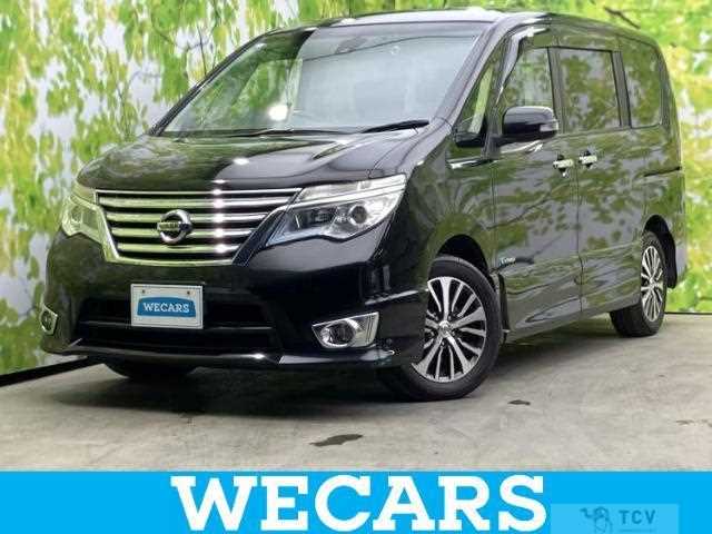 2015 Nissan Serena