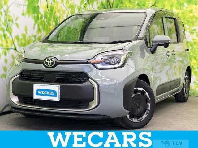 2022 Toyota Sienta