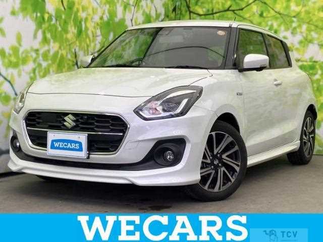 2022 Suzuki Swift