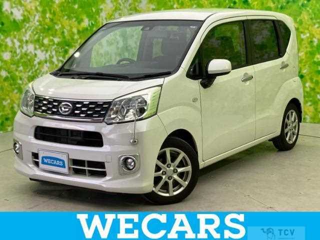 2015 Daihatsu Move