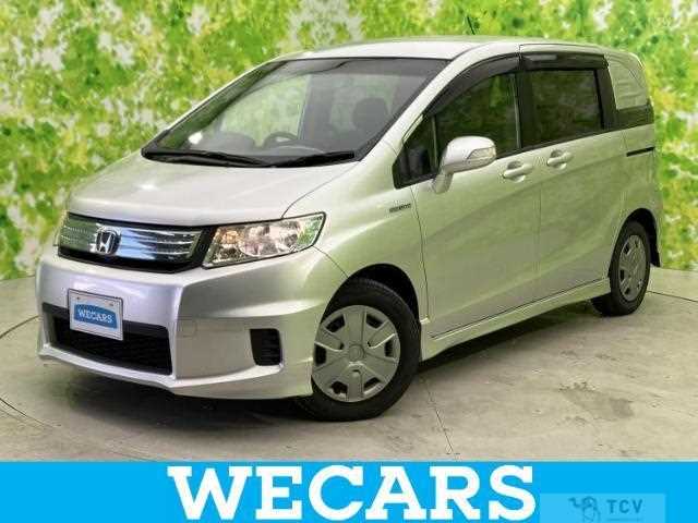2012 Honda Freed