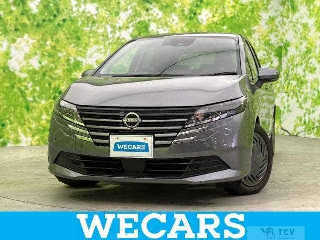 2024 Nissan Note