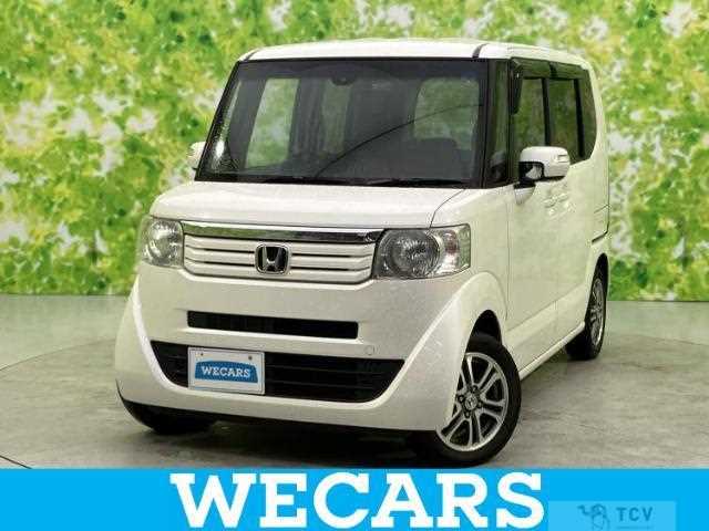2014 Honda N BOX