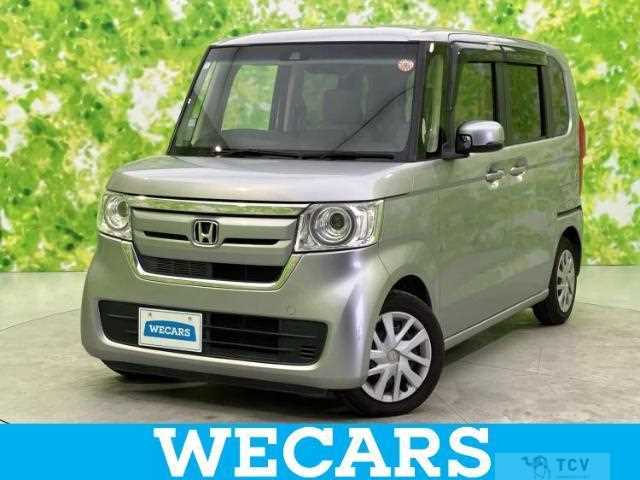 2019 Honda N BOX
