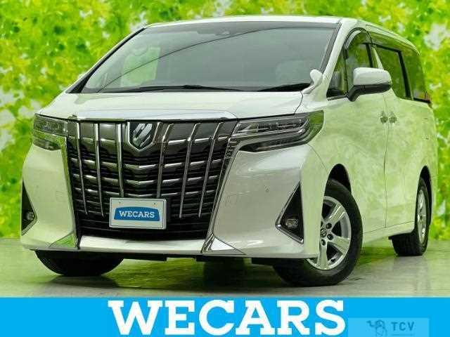2018 Toyota Alphard G