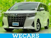 2018 Toyota Alphard G