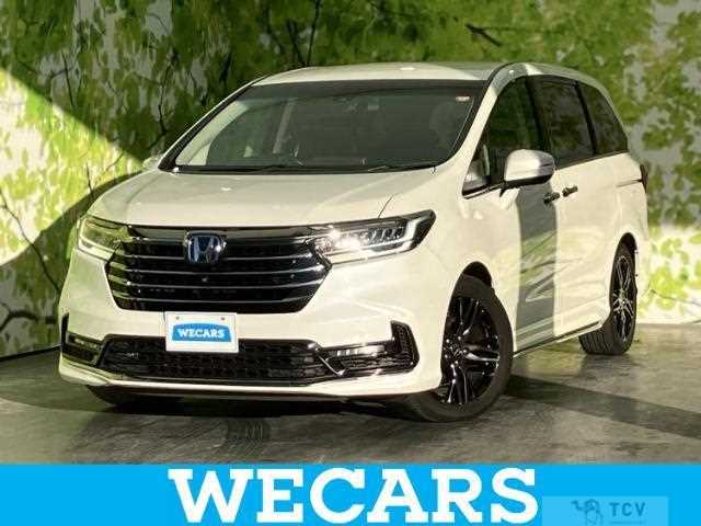 2021 Honda Odyssey