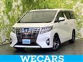 2015 Toyota Alphard Hybrid