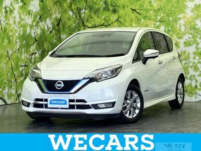 2020 Nissan Note