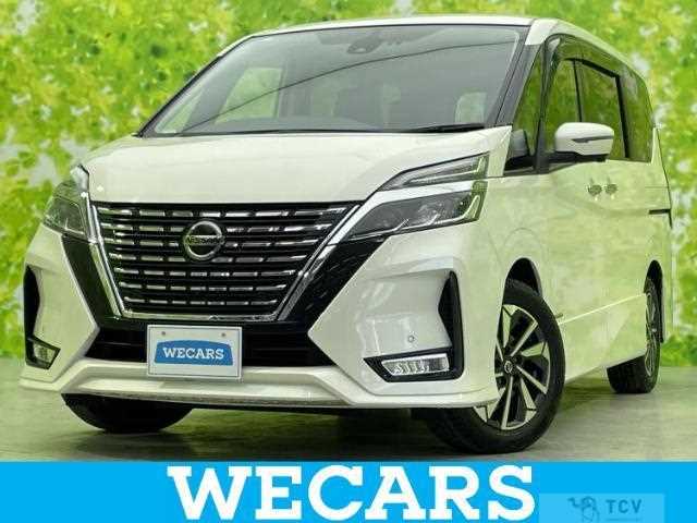 2021 Nissan Serena