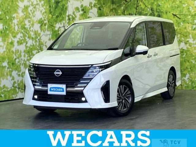 2024 Nissan Serena