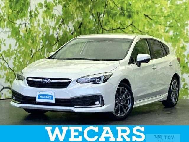2020 Subaru Impreza