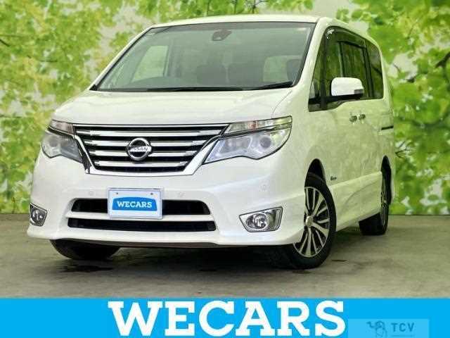 2014 Nissan Serena