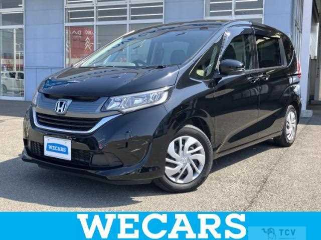 2019 Honda Freed