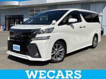 2016 Toyota Vellfire