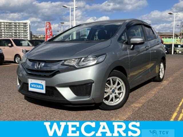 2014 Honda Fit Hybrid
