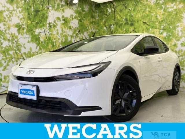 2023 Toyota Prius