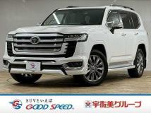 2023 Toyota Land Cruiser
